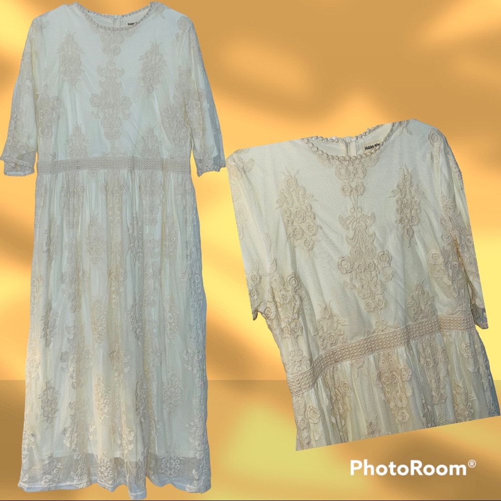 Vintage Lace Repro